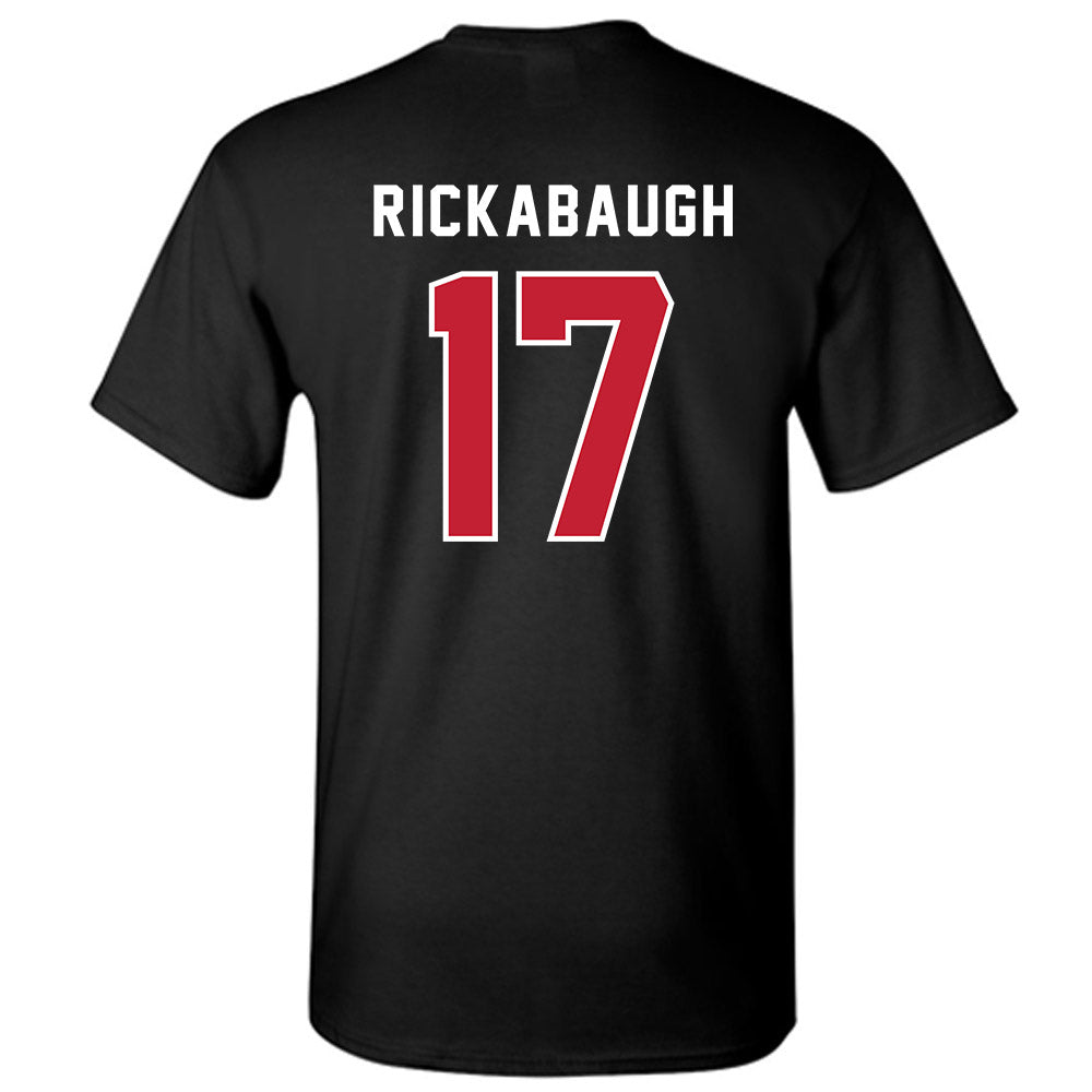 Richmond - NCAA Baseball : RJ Rickabaugh - Classic Shersey T-Shirt-1