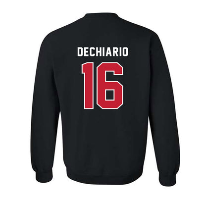 Richmond - NCAA Women's Field Hockey : Maia Dechiario - Classic Shersey Crewneck Sweatshirt-1