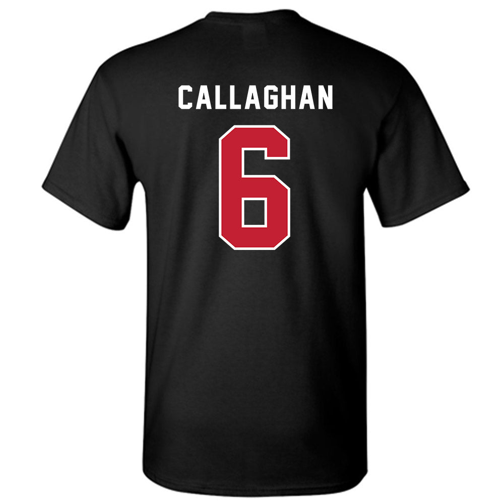 Richmond - NCAA Football : Jack Callaghan - Classic Shersey T-Shirt-1