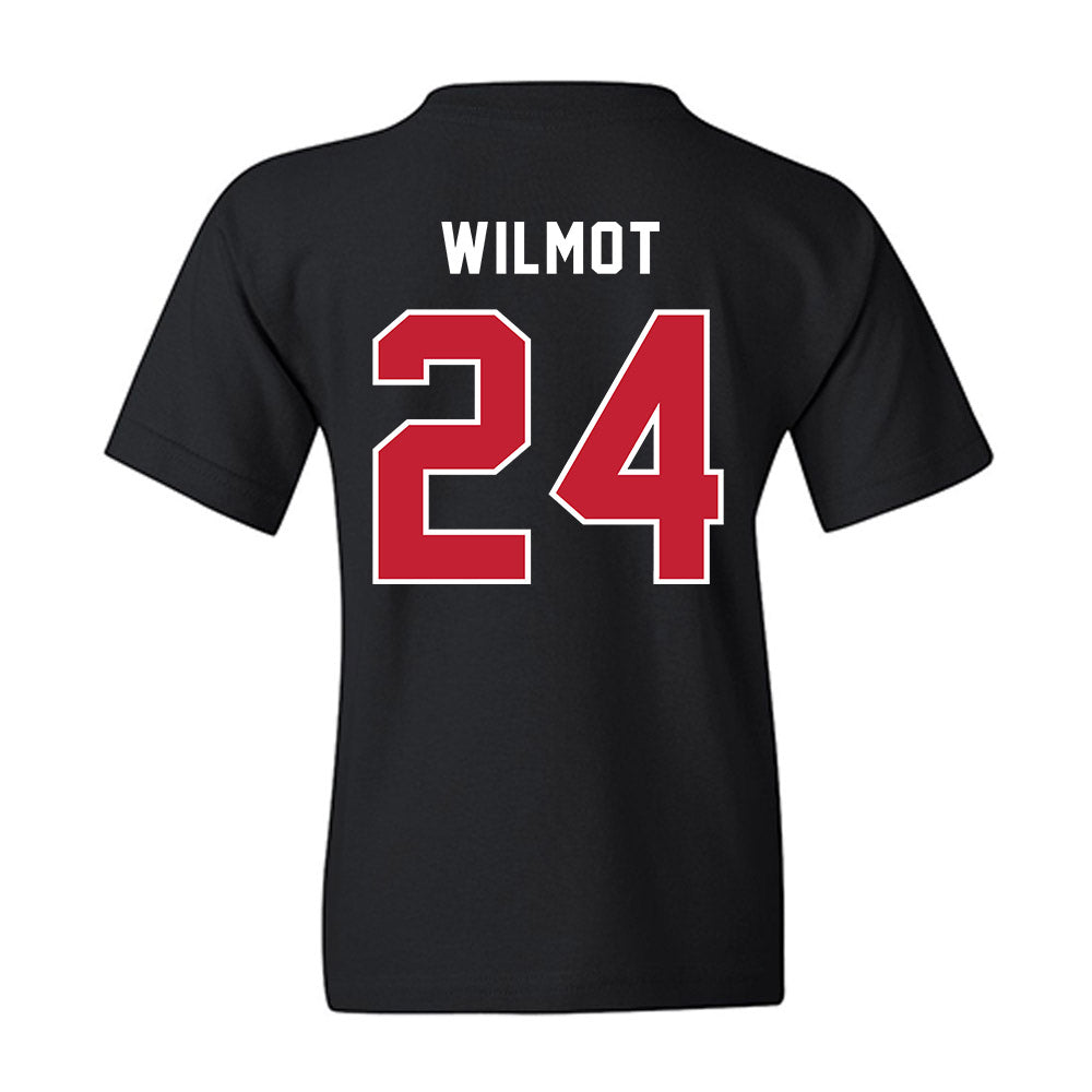 Richmond - NCAA Men's Lacrosse : Sam Wilmot - Classic Shersey Youth T-Shirt-1