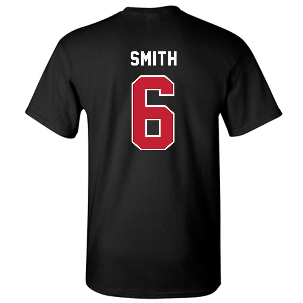 Richmond - NCAA Men's Lacrosse : Hunter Smith - Classic Shersey T-Shirt-1