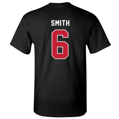 Richmond - NCAA Men's Lacrosse : Hunter Smith - Classic Shersey T-Shirt-1