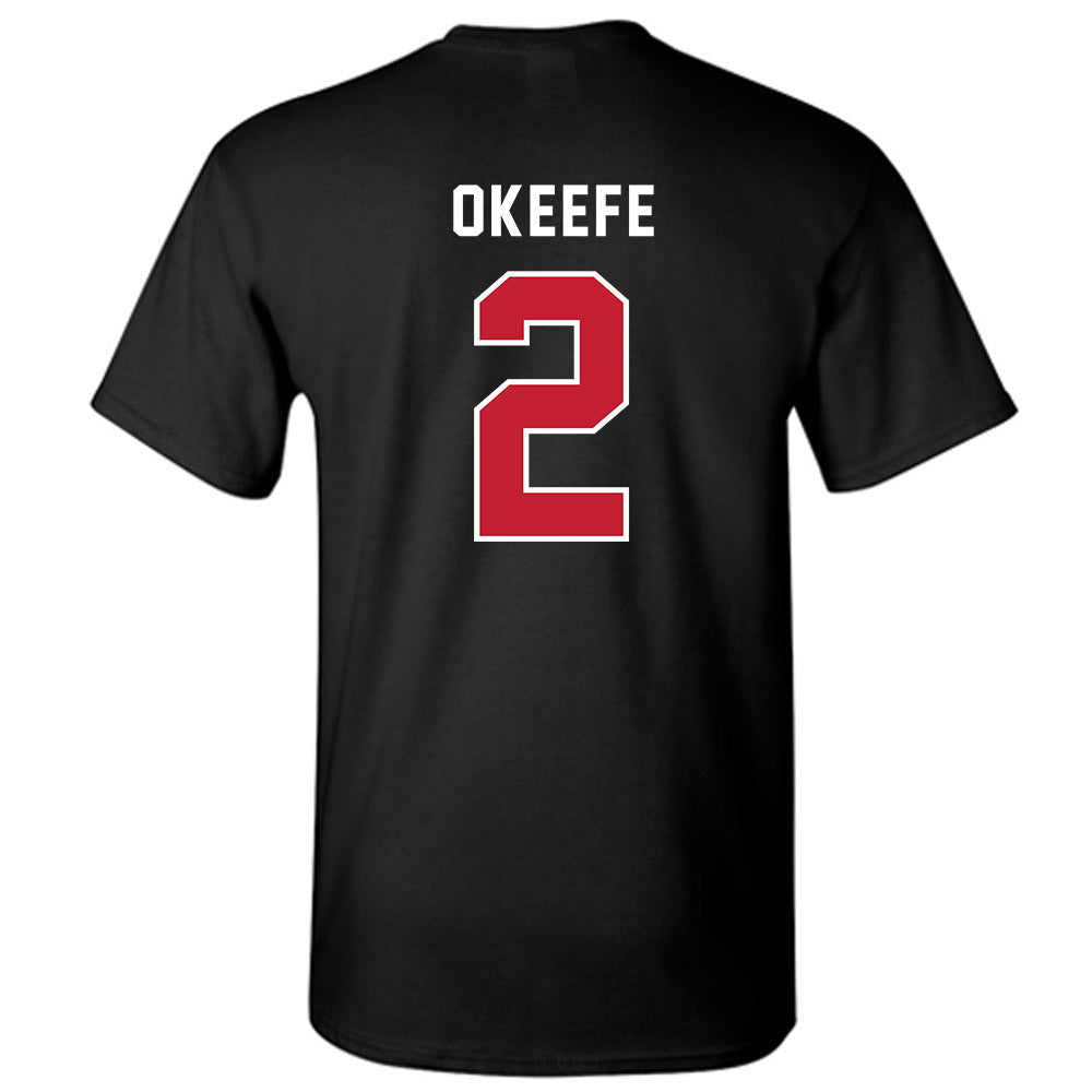 Richmond - NCAA Baseball : Aidan OKeefe - Classic Shersey T-Shirt-1