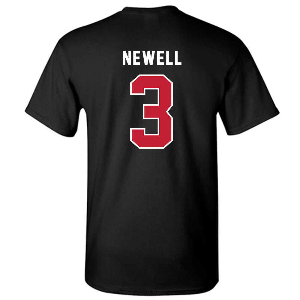 Richmond - NCAA Women's Basketball : Alicia Newell - Classic Shersey T-Shirt-1