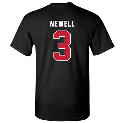 Richmond - NCAA Women's Basketball : Alicia Newell - Classic Shersey T-Shirt-1