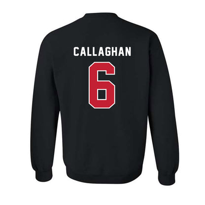 Richmond - NCAA Football : Jack Callaghan - Classic Shersey Crewneck Sweatshirt-1