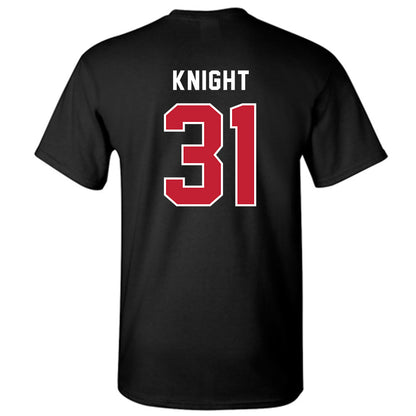 Richmond - NCAA Men's Lacrosse : Connor Knight - Classic Shersey T-Shirt-1