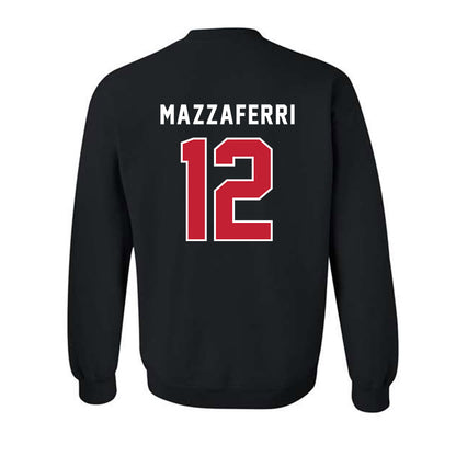 Richmond - NCAA Men's Lacrosse : Chris Mazzaferri - Classic Shersey Crewneck Sweatshirt-1
