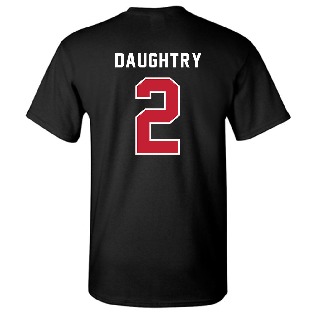 Richmond - NCAA Men's Basketball : Jaden Daughtry - Classic Shersey T-Shirt-1