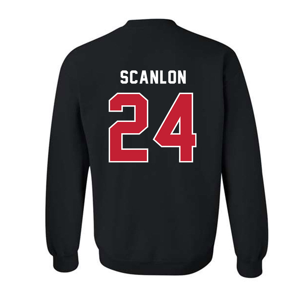 Richmond - NCAA Baseball : Sean Scanlon - Classic Shersey Crewneck Sweatshirt-1