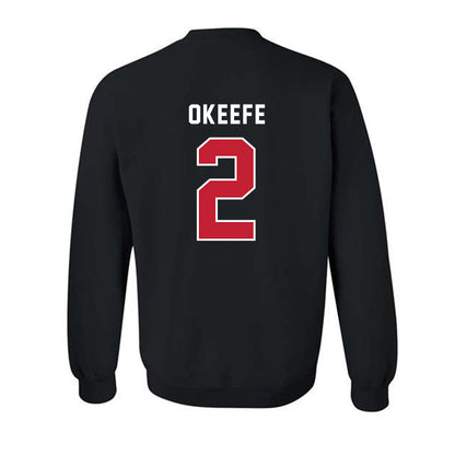 Richmond - NCAA Baseball : Aidan OKeefe - Classic Shersey Crewneck Sweatshirt-1