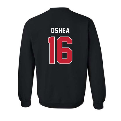 Richmond - NCAA Football : Calum OShea - Classic Shersey Crewneck Sweatshirt-1