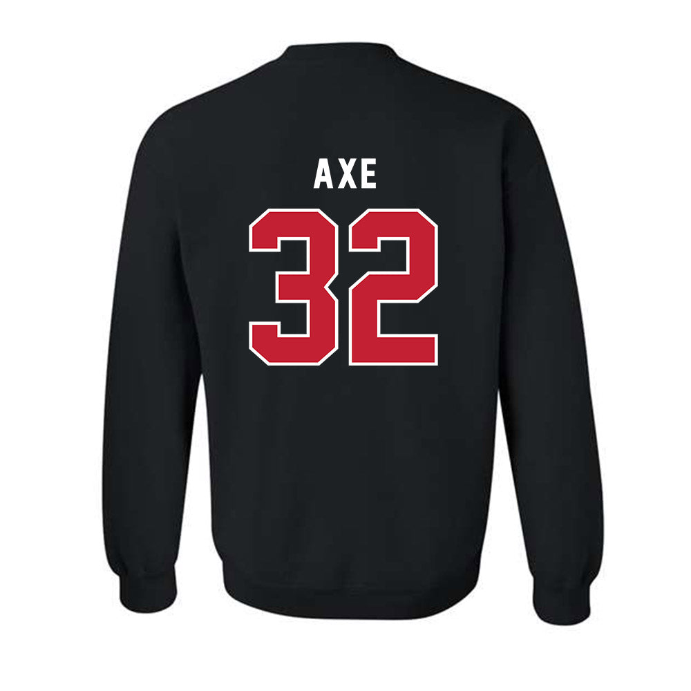 Richmond - NCAA Women's Lacrosse : Stella Axe - Classic Shersey Crewneck Sweatshirt-1