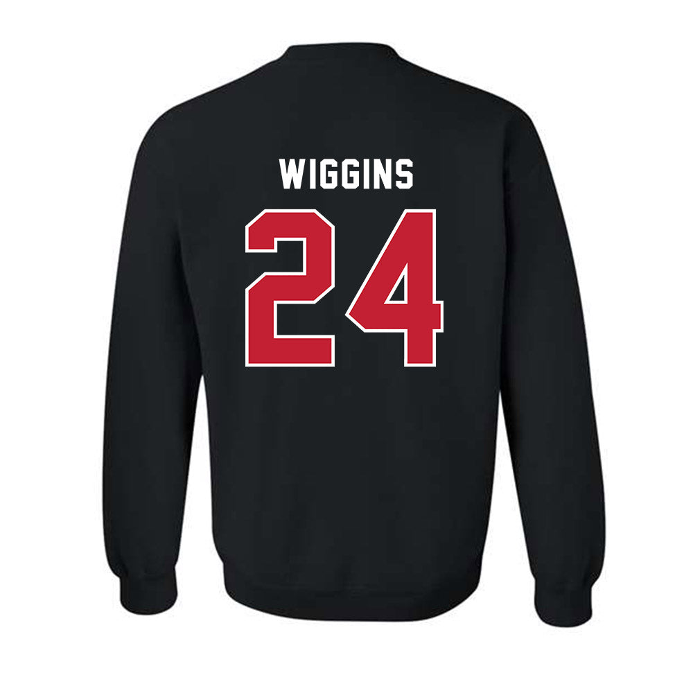 Richmond - NCAA Women's Field Hockey : Grace Wiggins - Classic Shersey Crewneck Sweatshirt-1