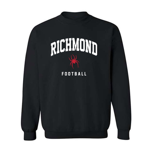 Richmond - NCAA Football : Niko Andrews - Classic Shersey Crewneck Sweatshirt-0