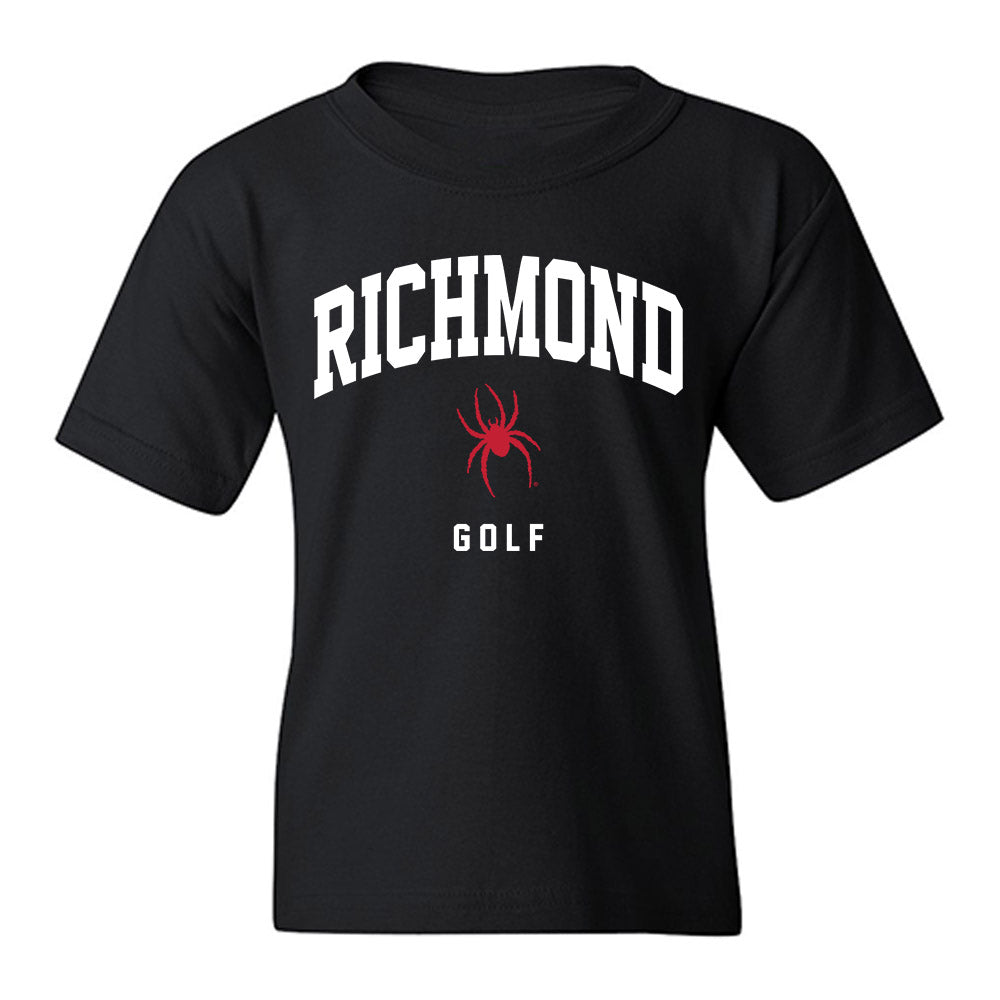 Richmond - NCAA Women's Golf : Maya Beasley - Classic Shersey Youth T-Shirt-0