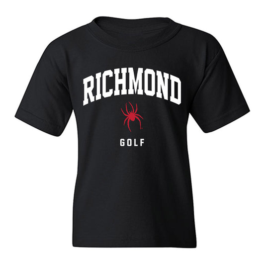 Richmond - NCAA Women's Golf : Maya Beasley - Classic Shersey Youth T-Shirt-0