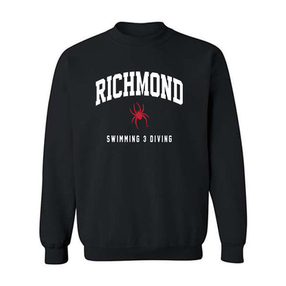 Richmond - NCAA Women's Swimming & Diving : Dylan Briones - Classic Shersey Crewneck Sweatshirt-0