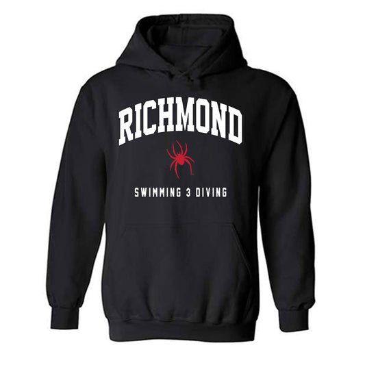 Richmond - NCAA Women's Swimming & Diving : Addison Grainger - Classic Shersey Hooded Sweatshirt-0