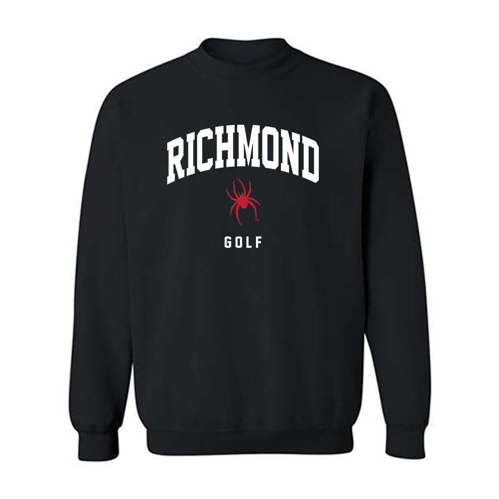 Richmond - NCAA Men's Golf : Jack LaPiana - Classic Shersey Crewneck Sweatshirt-0