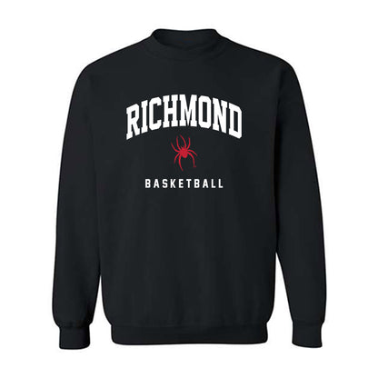Richmond - NCAA Men's Basketball : David Thomas - Classic Shersey Crewneck Sweatshirt-0