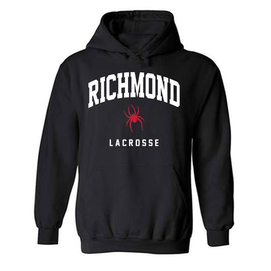 Richmond - NCAA Women's Lacrosse : Bridget Lonsinger - Classic Shersey Hooded Sweatshirt-0