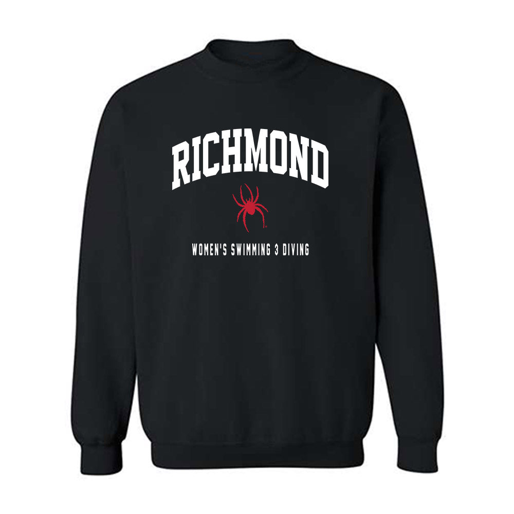 Richmond - NCAA Women's Swimming & Diving : Hannah Wieczorek - Classic Shersey Crewneck Sweatshirt-0