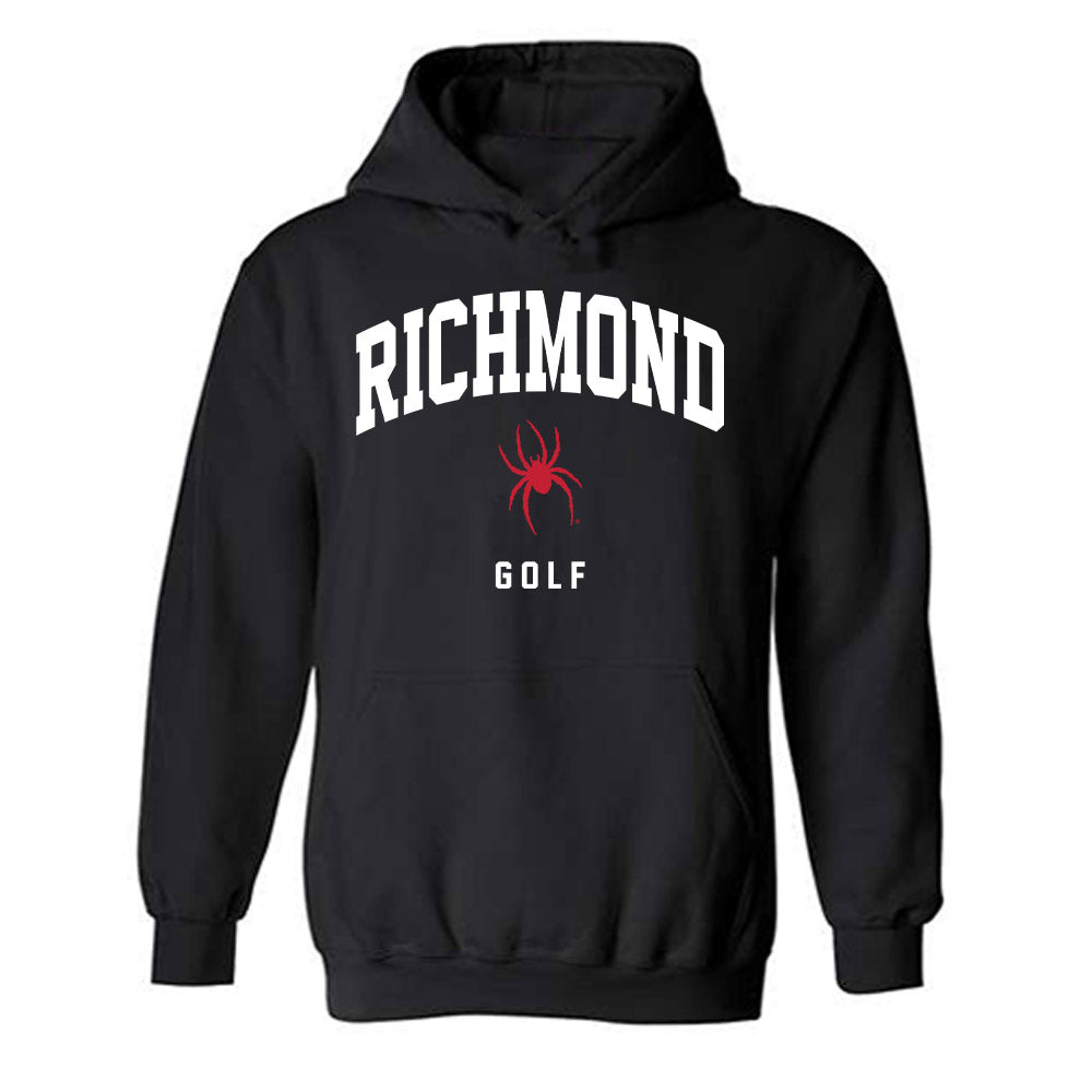 Richmond - NCAA Women's Golf : Maya Beasley - Classic Shersey Hooded Sweatshirt-0