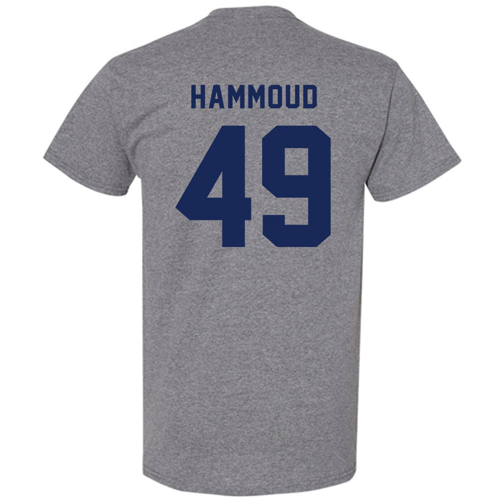 Richmond - NCAA Football : Ryan Hammoud - Classic Shersey T-Shirt-1