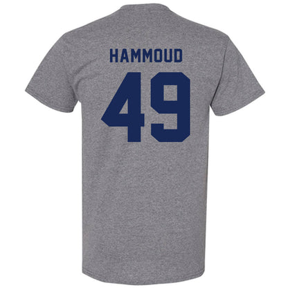 Richmond - NCAA Football : Ryan Hammoud - Classic Shersey T-Shirt-1