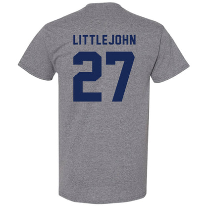 Richmond - NCAA Men's Lacrosse : Lucas Littlejohn - Classic Shersey T-Shirt-1