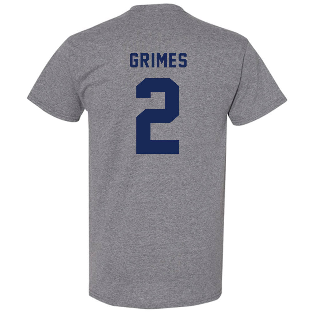 Richmond - NCAA Women's Lacrosse : Ella Grimes - Classic Shersey T-Shirt-1