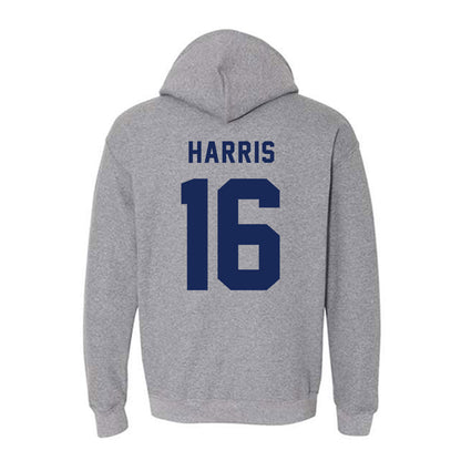 Richmond - NCAA Football : Ty Harris - Classic Shersey Hooded Sweatshirt-1