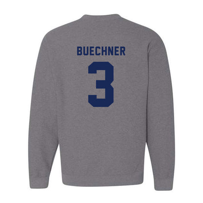 Richmond - NCAA Women's Lacrosse : Haven Buechner - Classic Shersey Crewneck Sweatshirt-1