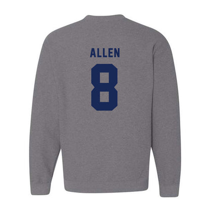 Richmond - NCAA Football : Bryce Allen - Classic Shersey Crewneck Sweatshirt-1