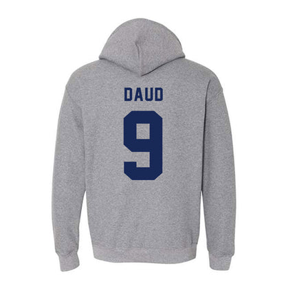 Richmond - NCAA Women's Field Hockey : Camila Daud - Classic Shersey Hooded Sweatshirt-1