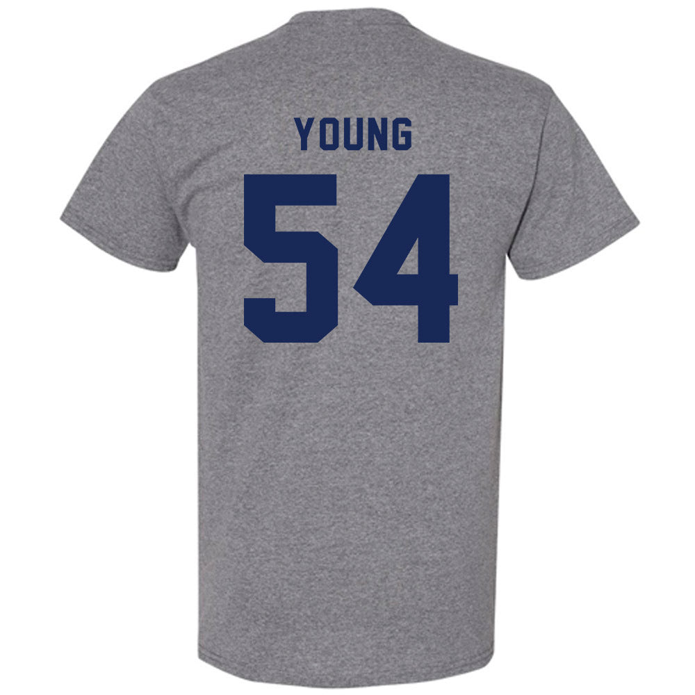 Richmond - NCAA Baseball : Sam Young - Classic Shersey T-Shirt-1