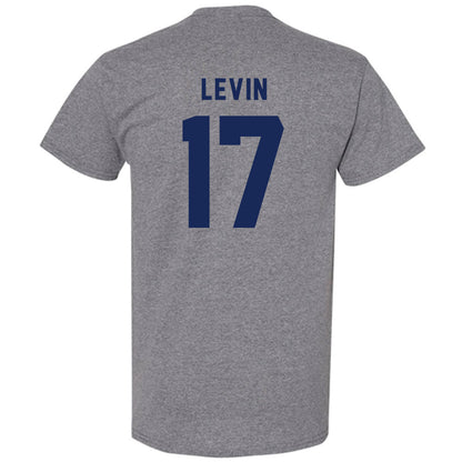 Richmond - NCAA Football : Jack Levin - Classic Shersey T-Shirt-1