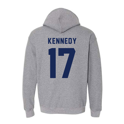 Richmond - NCAA Women's Lacrosse : Quinn Kennedy - Classic Shersey Hooded Sweatshirt-1