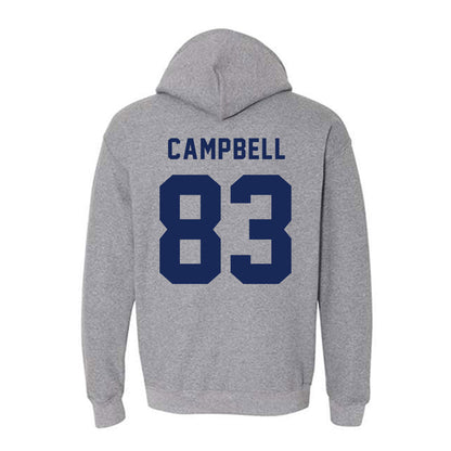 Richmond - NCAA Football : Ryan Campbell - Classic Shersey Hooded Sweatshirt-1