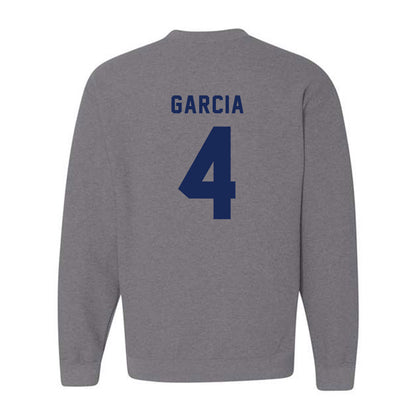 Richmond - NCAA Women's Soccer : Anna Garcia - Classic Shersey Crewneck Sweatshirt-1