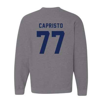 Richmond - NCAA Football : Kade Capristo - Classic Shersey Crewneck Sweatshirt-1