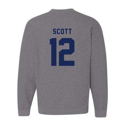 Richmond - NCAA Women's Basketball : Aneisha Scott - Classic Shersey Crewneck Sweatshirt-1
