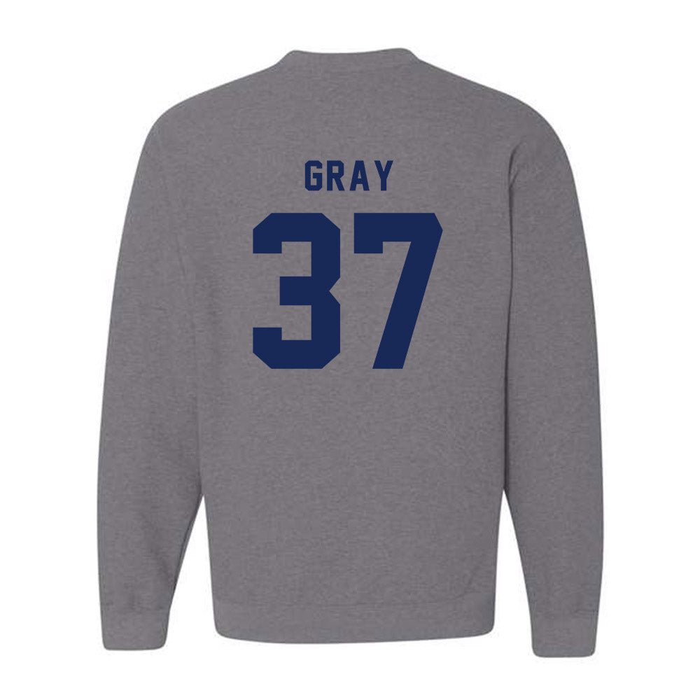 Richmond - NCAA Football : Ned Gray - Classic Shersey Crewneck Sweatshirt-1