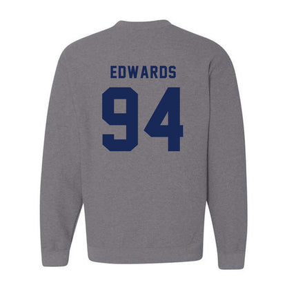 Richmond - NCAA Football : Robert Edwards - Classic Shersey Crewneck Sweatshirt-1