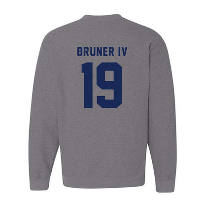 Richmond - NCAA Football : Lee Bruner IV - Classic Shersey Crewneck Sweatshirt-1