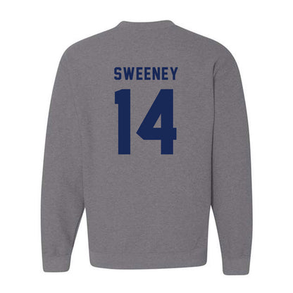 Richmond - NCAA Women's Basketball : Ally Sweeney - Classic Shersey Crewneck Sweatshirt-1