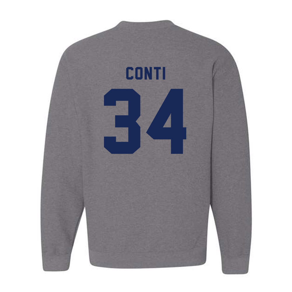 Richmond - NCAA Women's Lacrosse : Chloe Conti - Classic Shersey Crewneck Sweatshirt-1