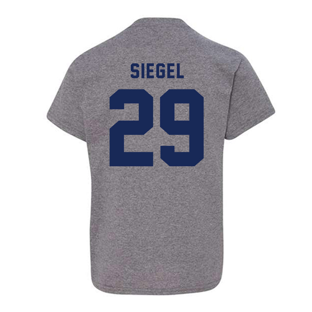 Richmond - NCAA Men's Lacrosse : Sean Siegel - Classic Shersey Youth T-Shirt-1