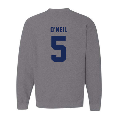 Richmond - NCAA Men's Lacrosse : Aidan O'Neil - Classic Shersey Crewneck Sweatshirt-1